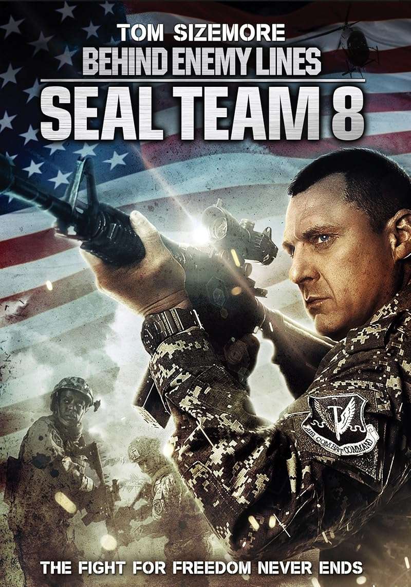 Seal Team Eight Behind Enemy Lines 4 (2014) ปฏิบัติการหน่วยซีลยึดนรก