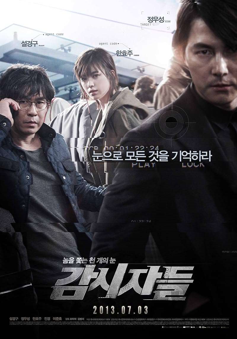 Cold Eyes (2013) โคลด์ อายส์