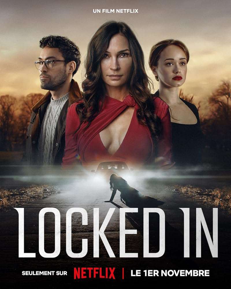 Locked In (2023) ต้องขัง