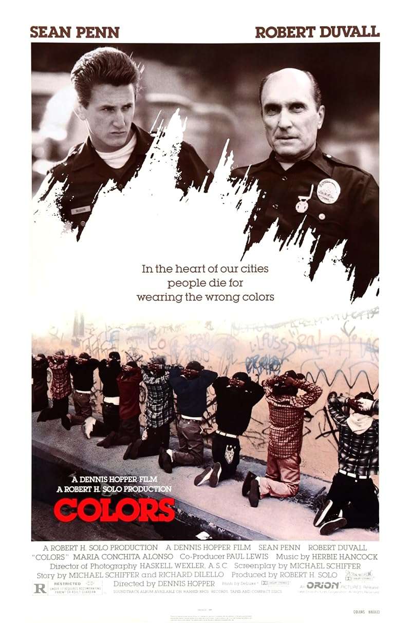 Colors (1988) มือปราบแก๊งโหด