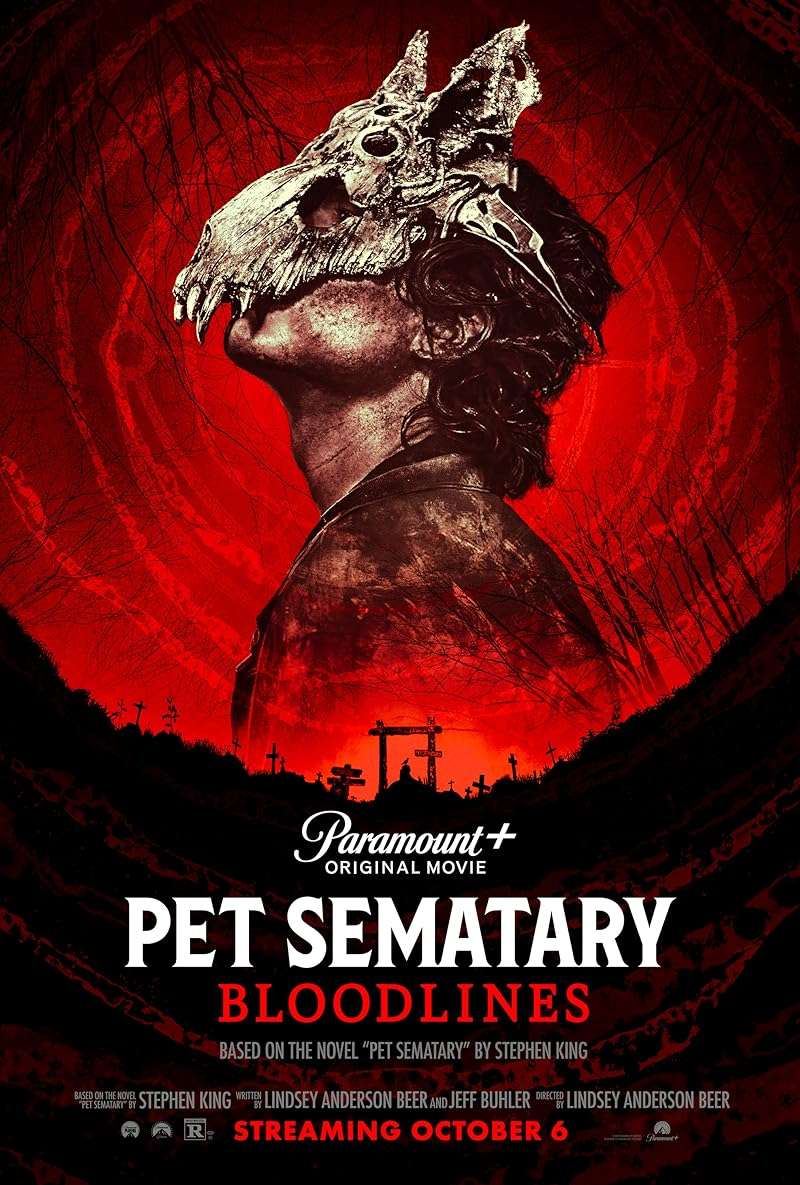 Pet Sematary Bloodlines (2023) กลับจากป่าช้า จุดเริ่มต้น