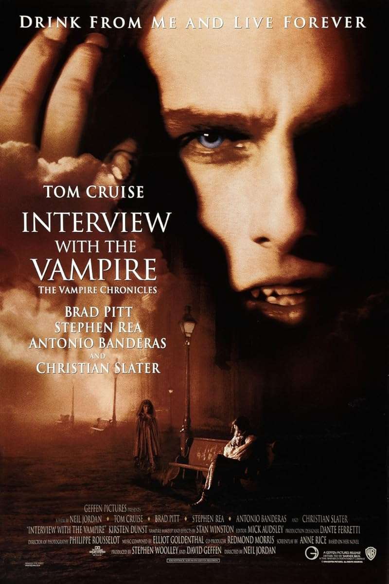 Interview with the Vampire (1994) เทพบุตรแวมไพร์ หัวใจรักไม่มีวันตาย