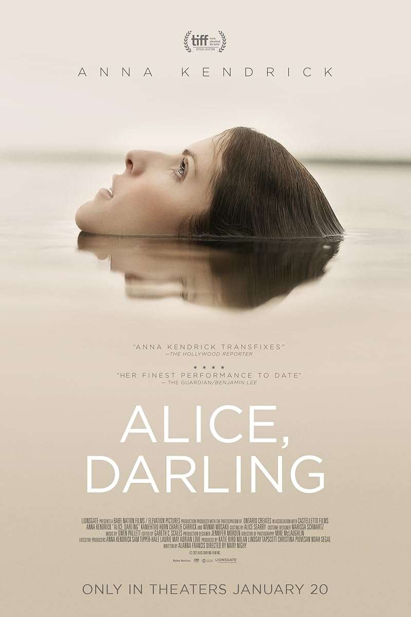 Alice Darling (2022) หลงผัวร้าย ลืมเพื่อนรัก