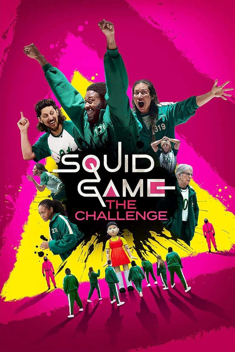 Squid Game The Challenge (2023) สควิดเกม เดอะ ชาเลนจ์