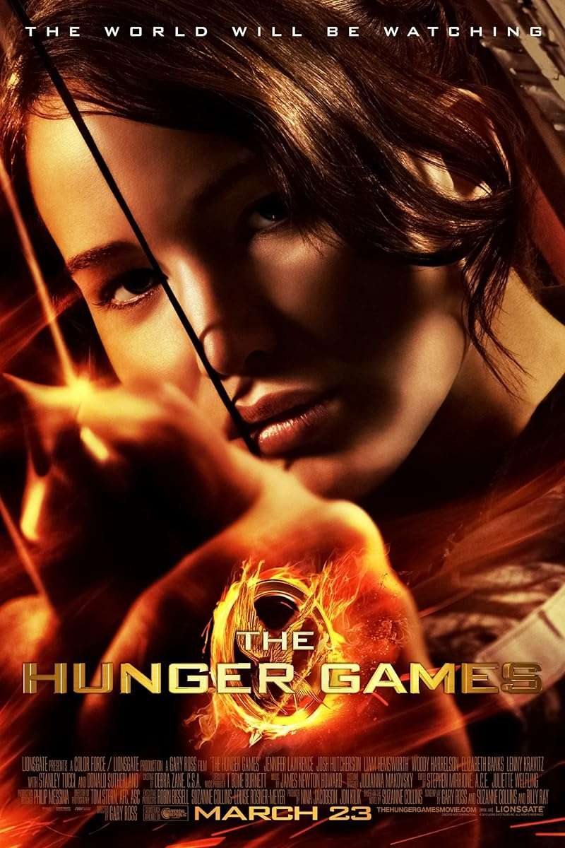 The Hunger Games (2012) เกมล่าเกม