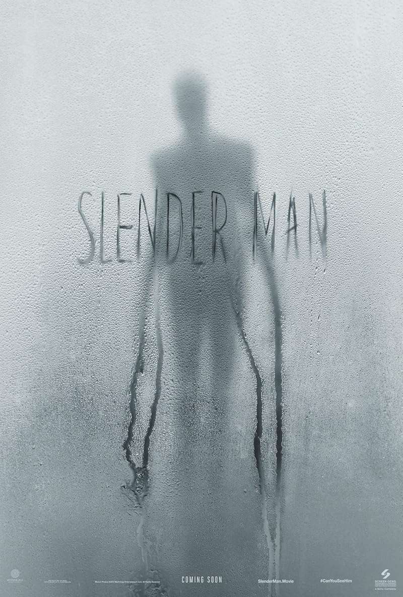 Slender Man (2018) สเลนเดอร์แมน