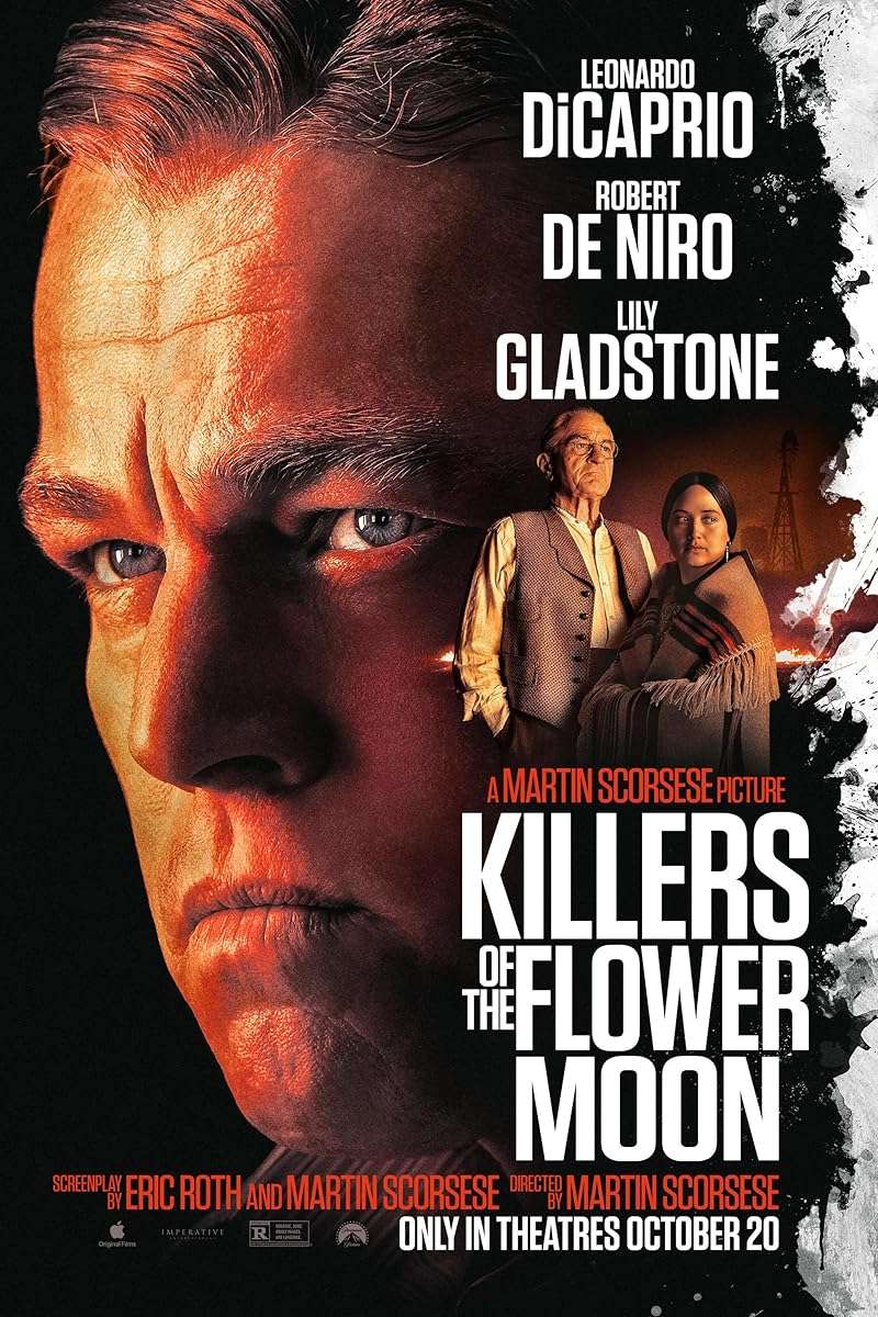 Killers of the Flower Moon (2023) คิลเลอร์ส ออฟ เดอะ ฟลาวเวอร์ มูน