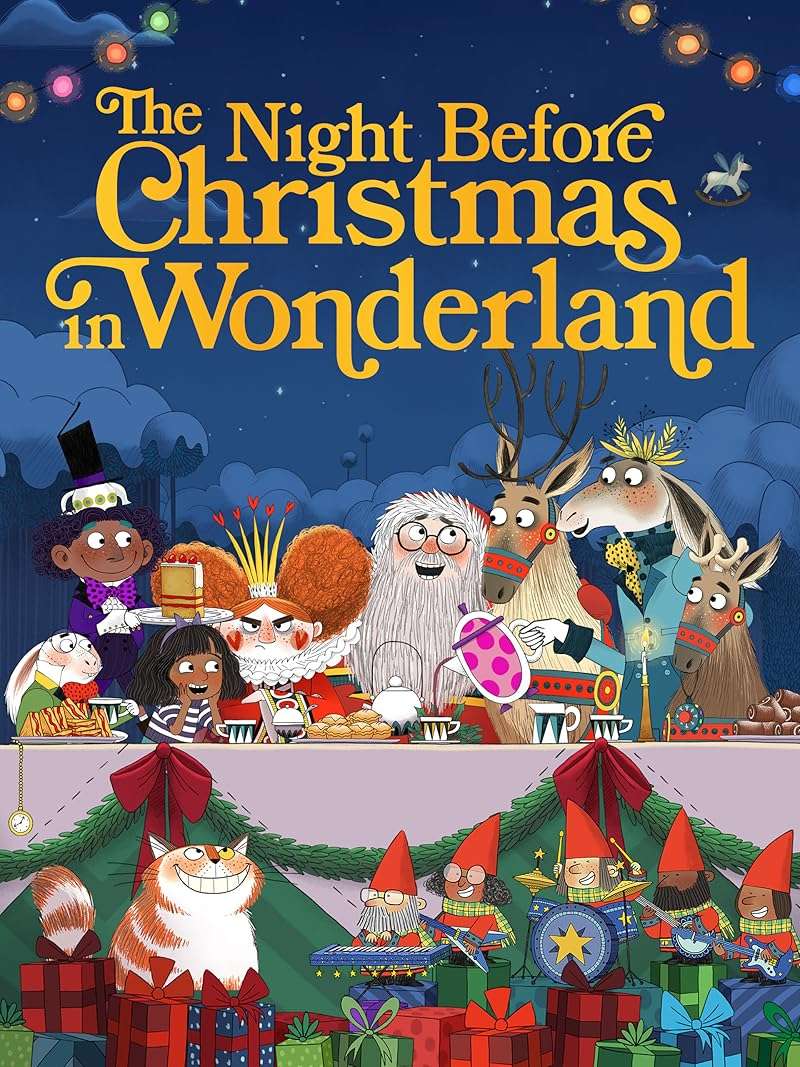 Christmas Land (2015)