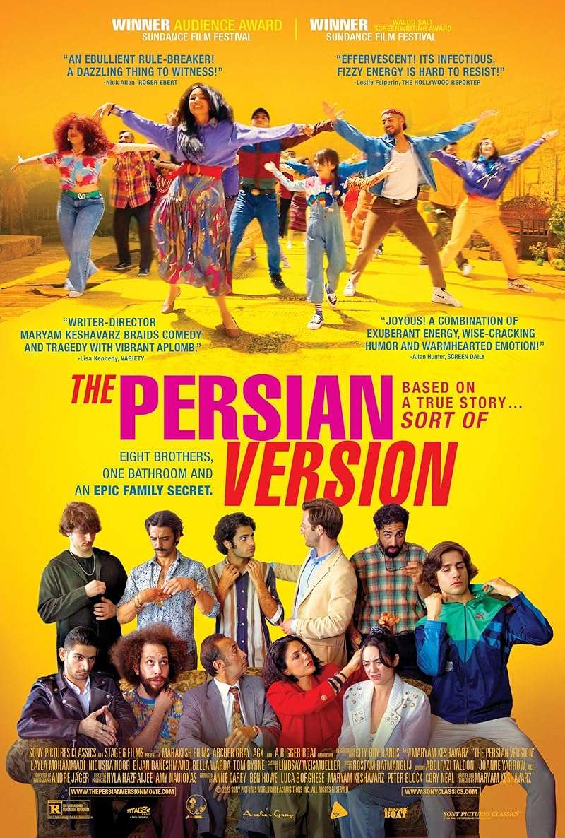 The Persian Version (2023)