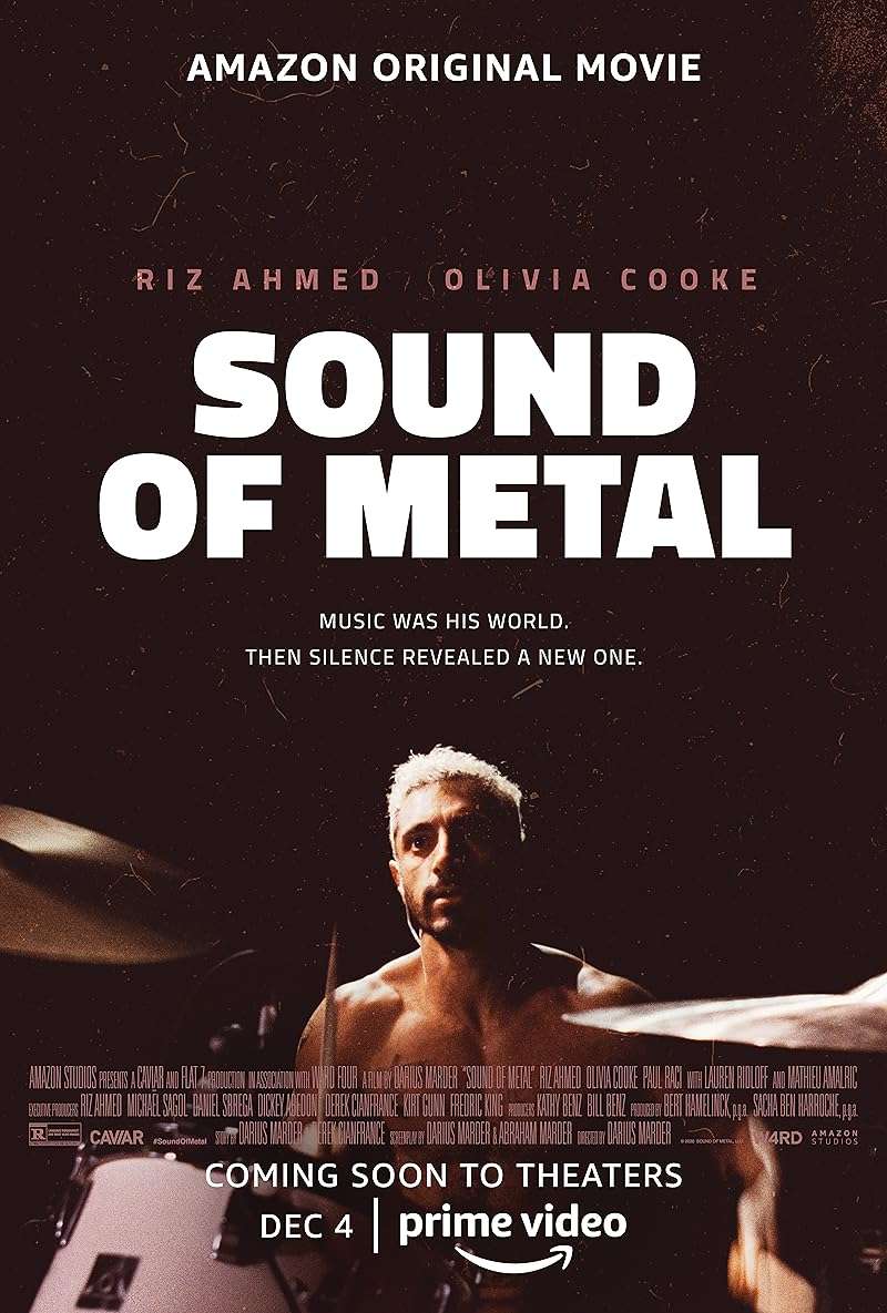 Sound of Metal (2019) เสียงที่หายไป