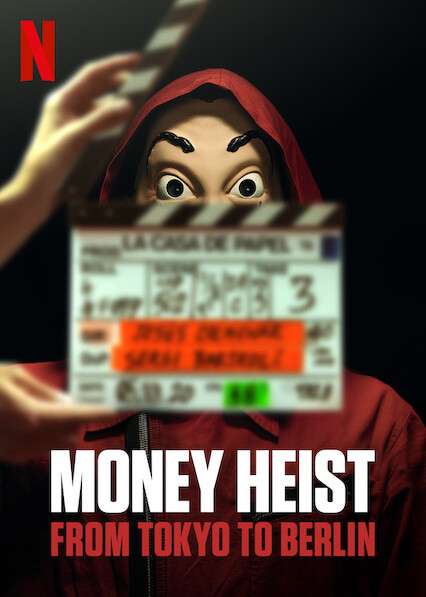 Money Heist Berlin (2023)