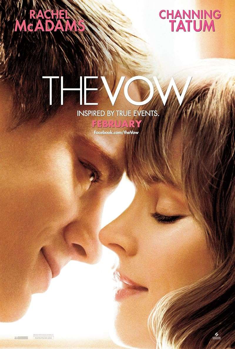 The Vow (2012) รักครั้งใหม่ หัวใจเดิม