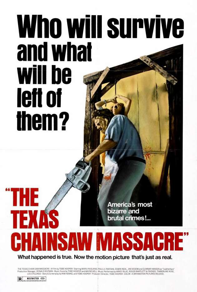 The Texas Chain Saw Massacre (1974) สิงหาสับ