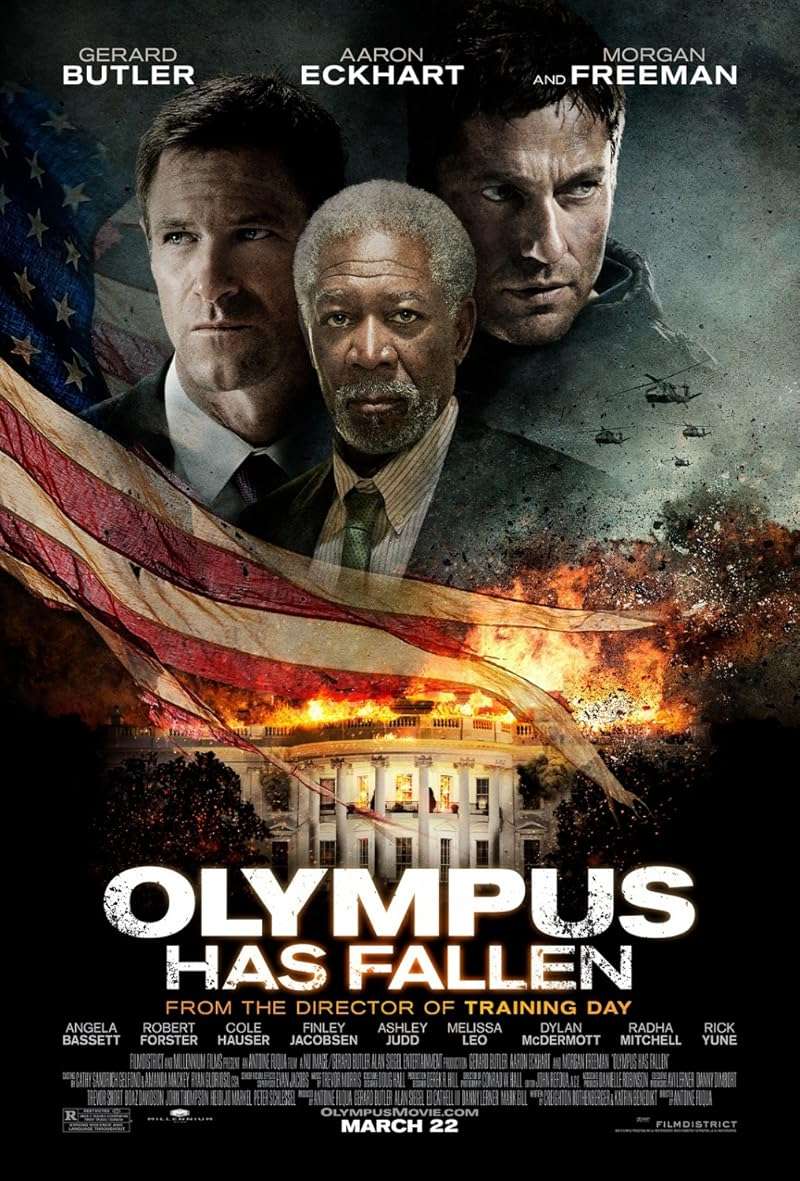 Olympus Has Fallen (2013) ฝ่าวิกฤติ วินาศกรรมทำเนียบขาว