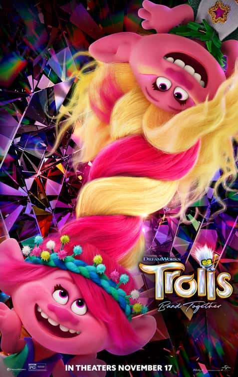 Trolls Band Together (2023) โทรลล์ส 3