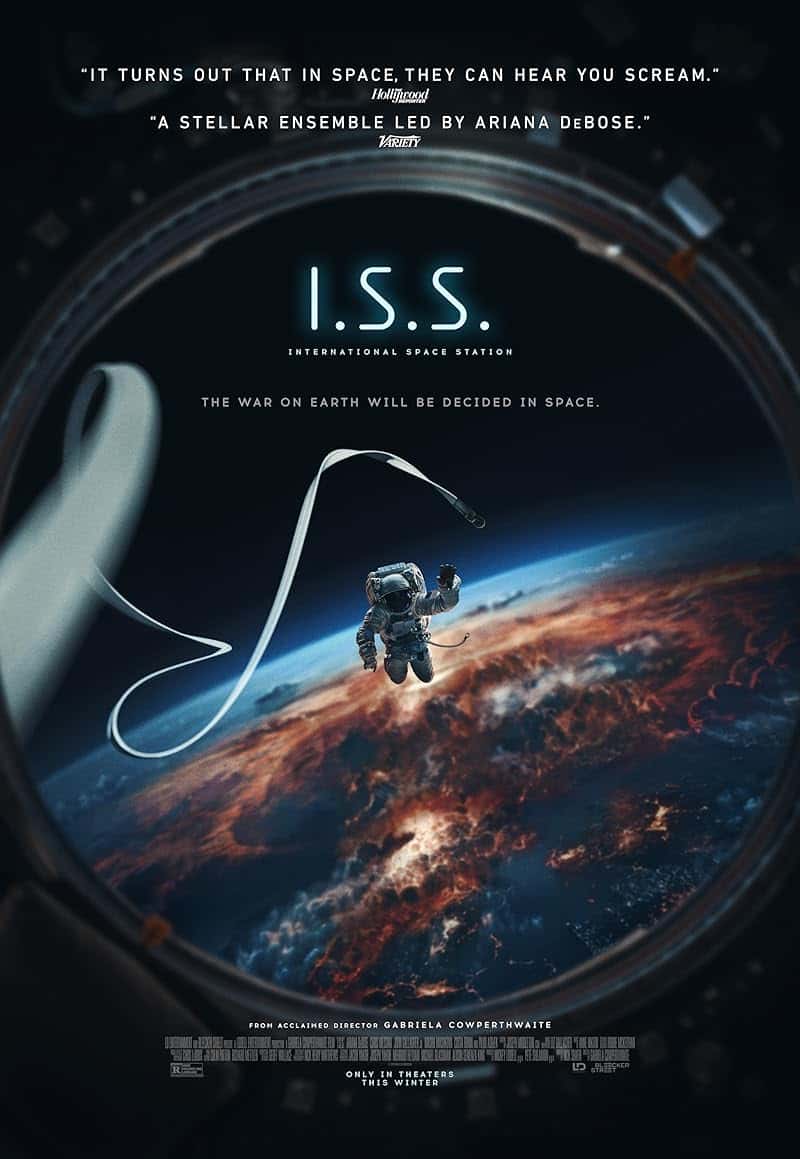 I.S.S. (2023)