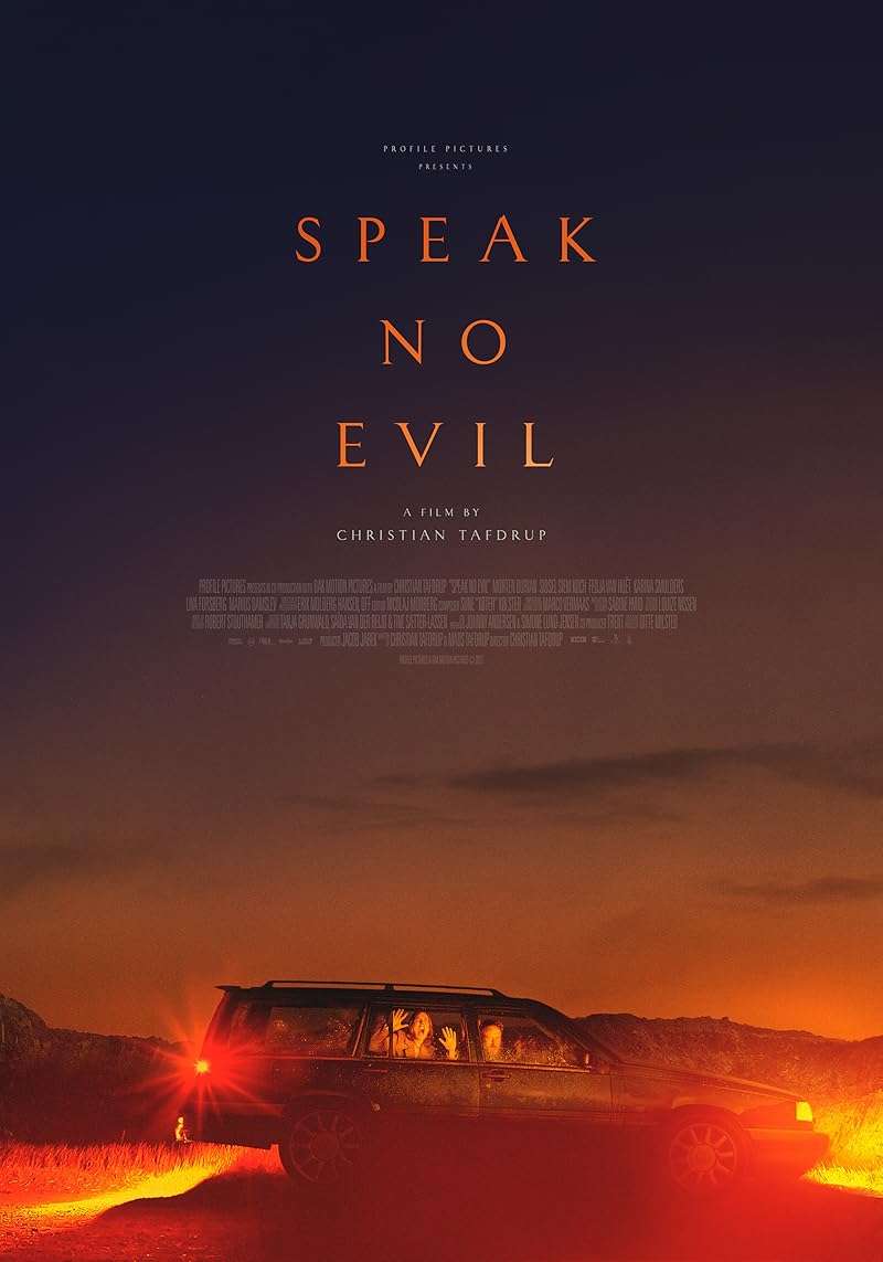 Speak No Evil (2022) พักร้อนซ่อนตาย