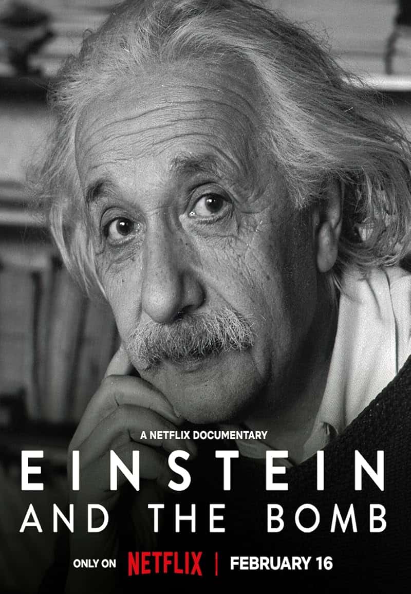 Einstein and the Bomb (2024) ไอน์สไตน์และระเบิด