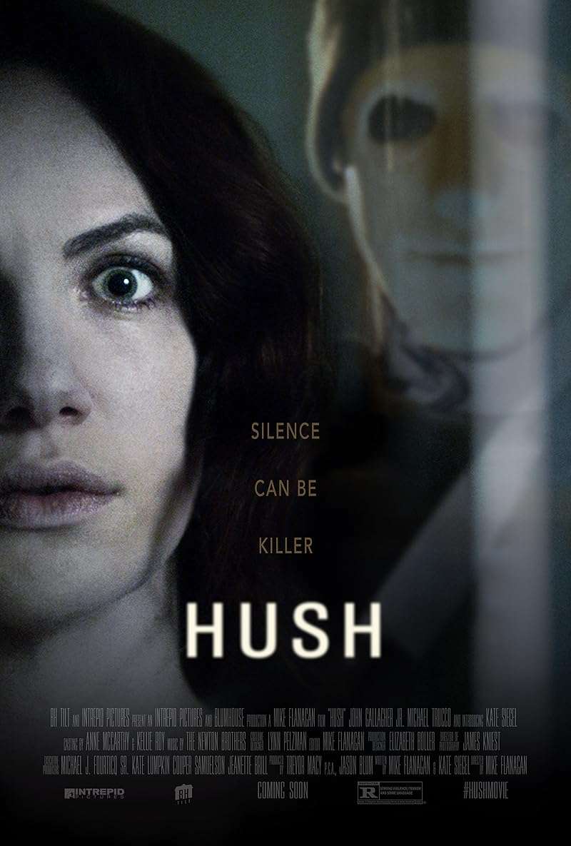 Hush (2016) ฮัช ฆ่าให้เงียบ