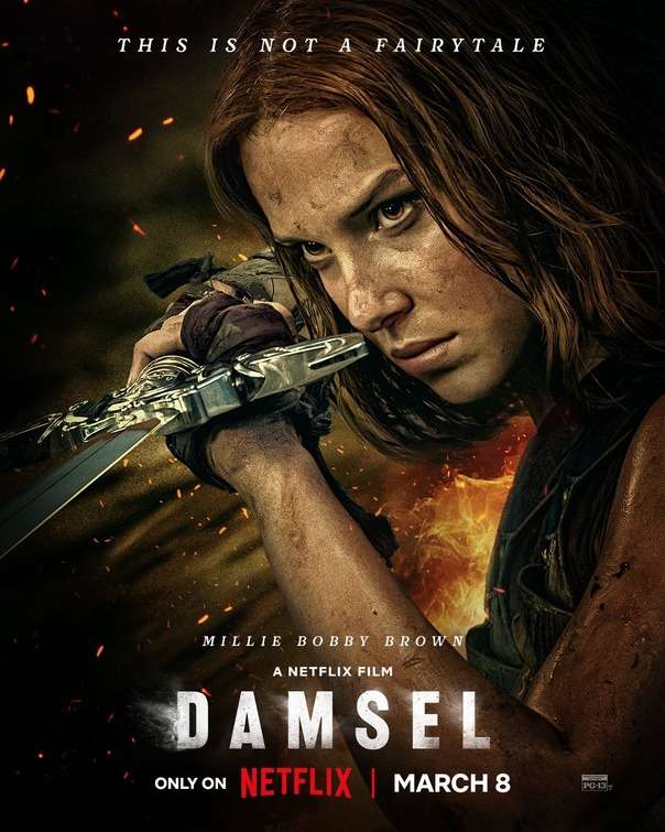 Damsel (2024) ดรุณีผู้พิชิต