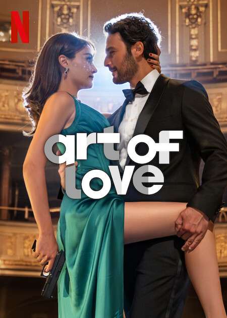 Art of Love (2024) ศิลปะแห่งรัก