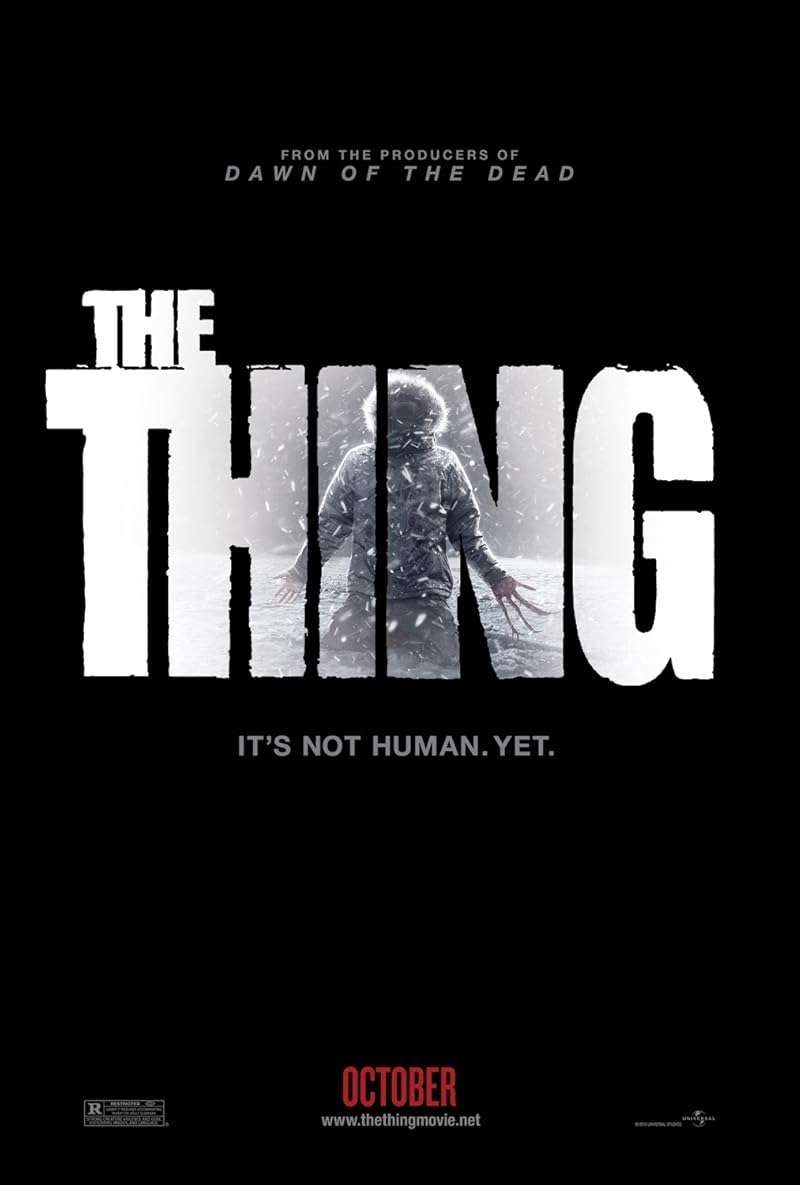 The Thing (2011) แหวกมฤตยู อสูรใต้โลก