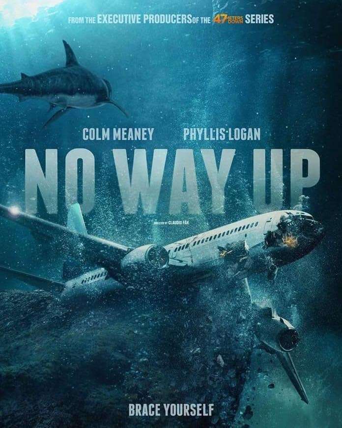 No Way Up (2024) งาบคลั่งไฟลต์