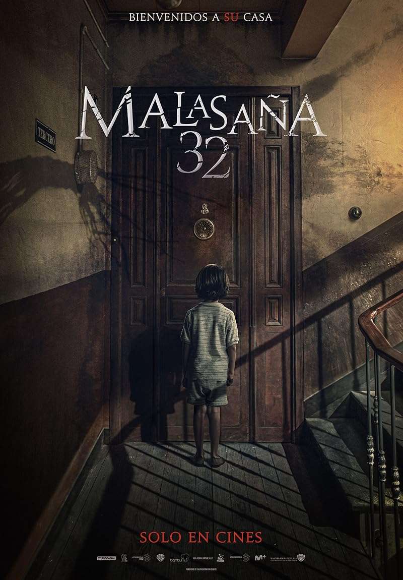 32 Malasana Street (2020) 32 มาลาซานญ่า ย่านผีอยู่