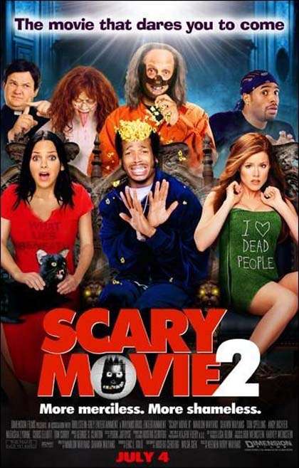 Scary Movie 2 (2001) หวีด(อีกสักที) จะดีไหมหว่า