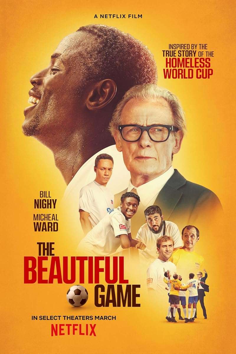 The Beautiful Game (2024) เดอะบิ้วตี้ฟูล เกม