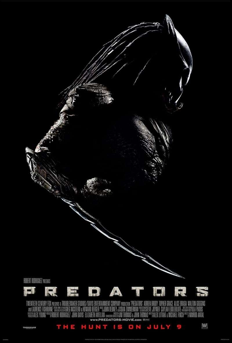 Predators (2010) มหากาฬพรีเดเตอร์