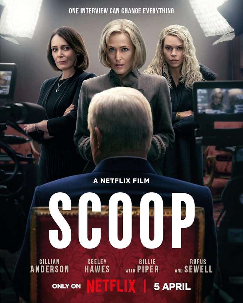 Scoop (2024) สกู๊ปสะเทือนโลก