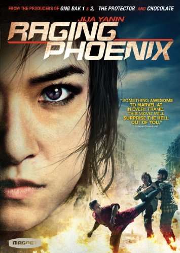 Raging Phoenix (2009) จีจ้า ดื้อสวยดุ