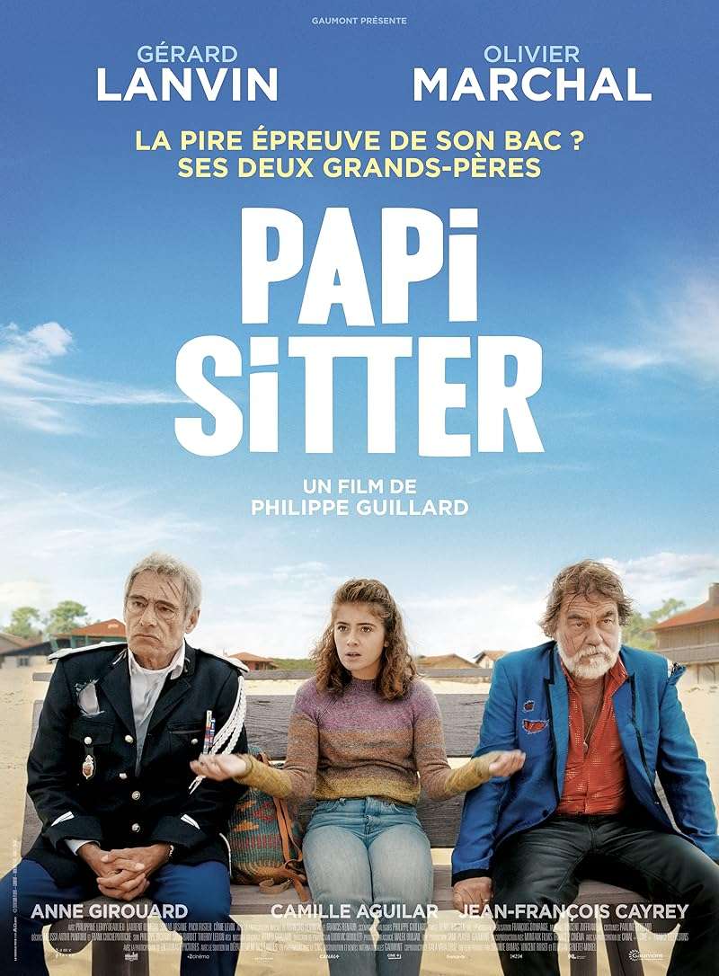 Papi Sitter (2020)