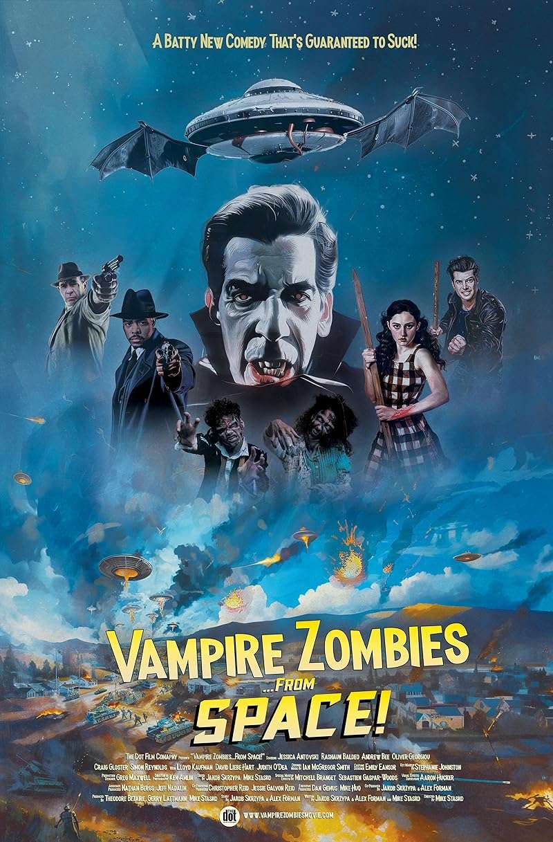 The Zombies (2024) ซอมบี้ผีวัดเก่า