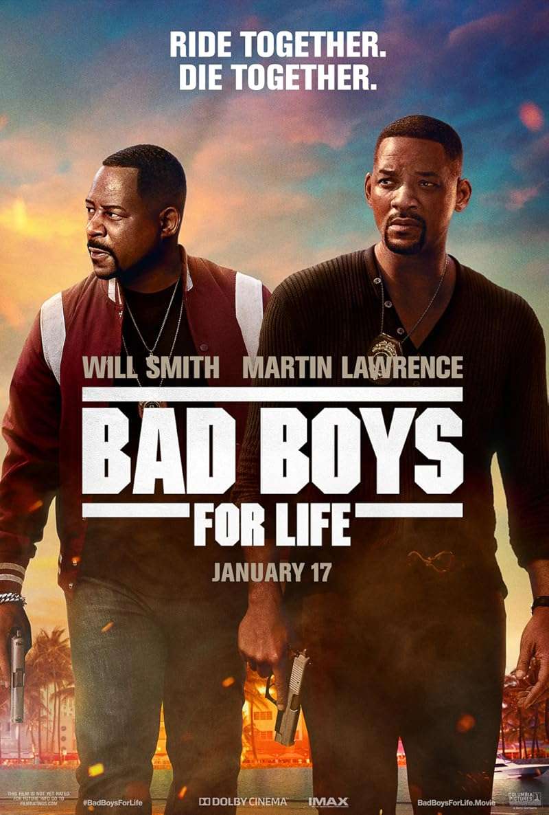 Bad Boys For Life (2020) คู่หูขวางนรก ตลอดกาล