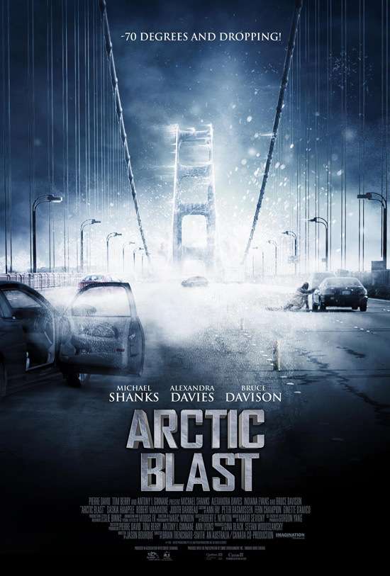 Arctic Blast (2010) มหาวินาศปฐพีขั้วโลก