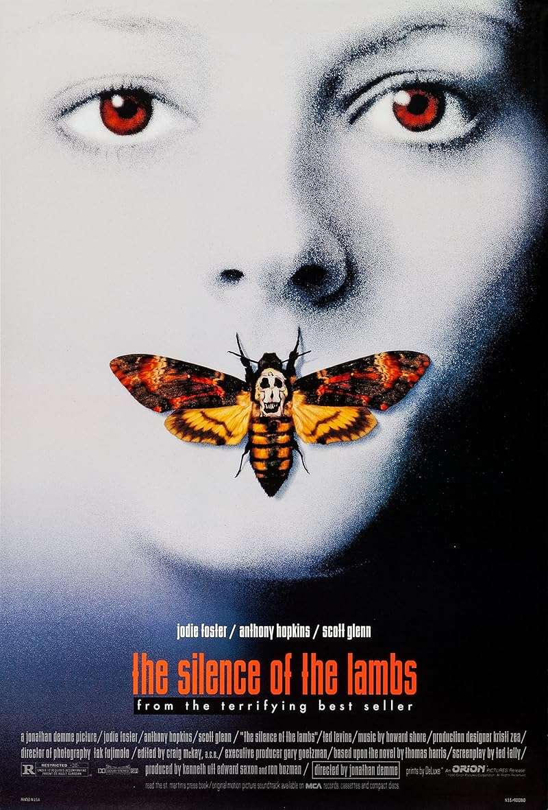 The Silence of the Lambs (1991) อำมหิตไม่เงียบ