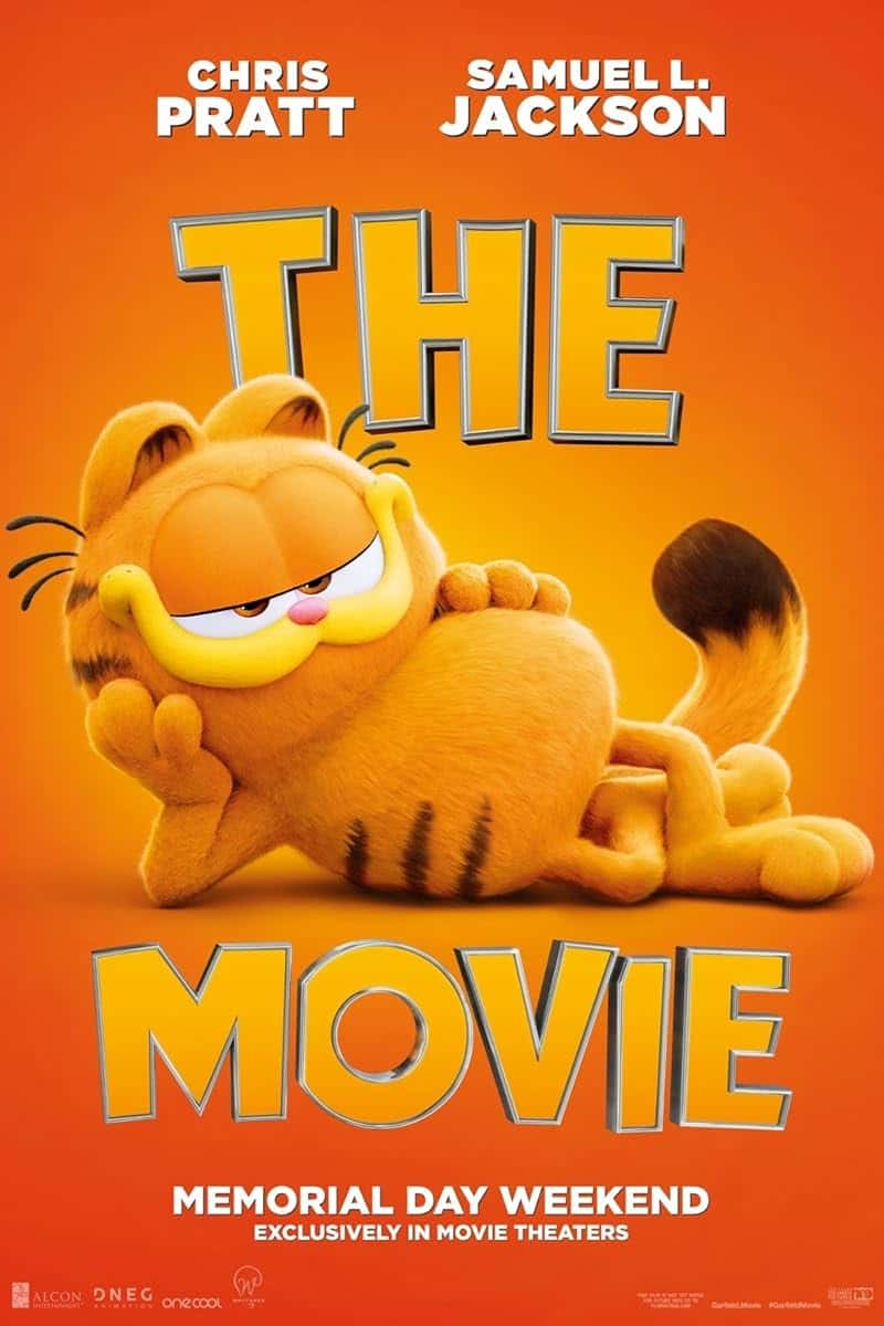 The Garfield Movie (2024) เดอะ การ์ฟิลด์ มูฟวี่