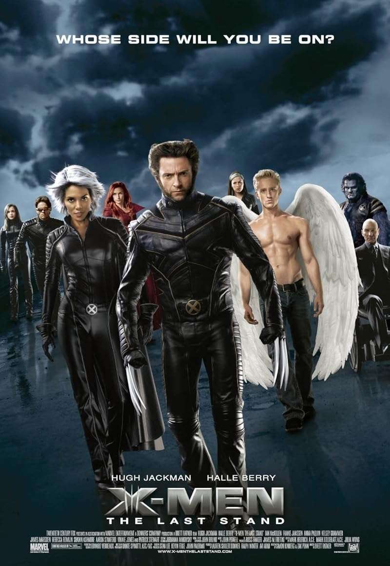 X-Men 3 The Last Stand (2006) เอ็กซ์-เม็น รวมพลังประจัญบาน