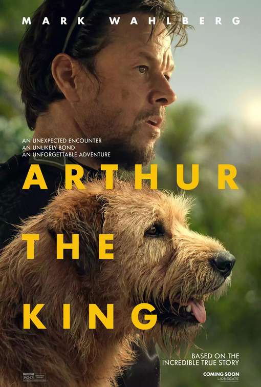 Arthur the King (2024) อาเธอร์ จอมราชา