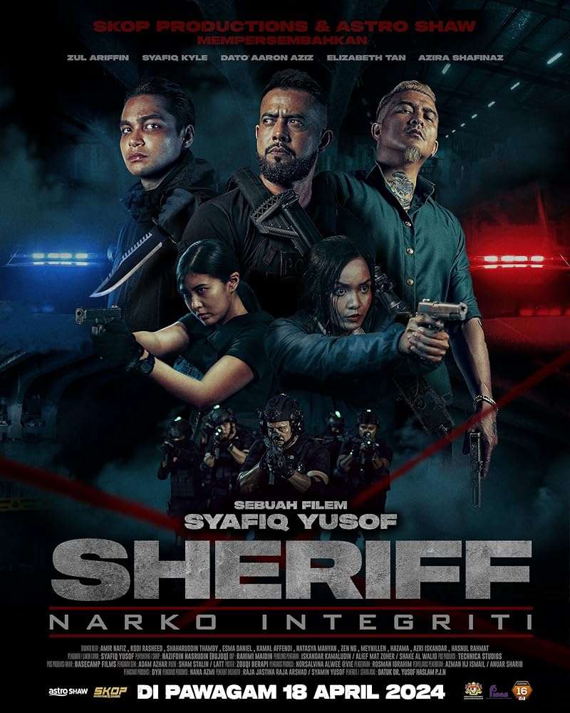 Sheriff: Narko Integriti มือปราบเจ้าพ่อเถื่อน (2024)