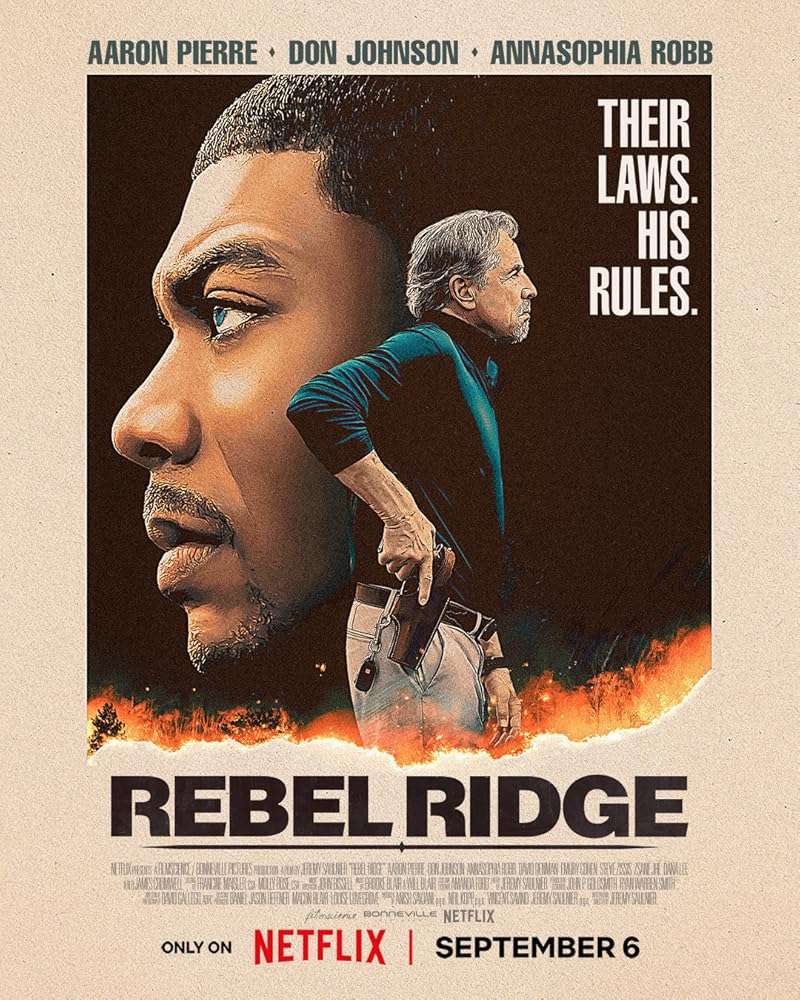 Rebel Ridge เรเบลริดจ์ ผ่าเมืองอยุติธรรม (2024)