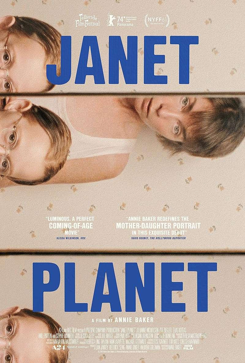 Janet Planet รักเธอเท่าจักรวาล (2024)