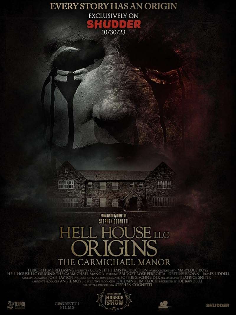 Hell House LLC Origins The Carmichael Manor (2023)