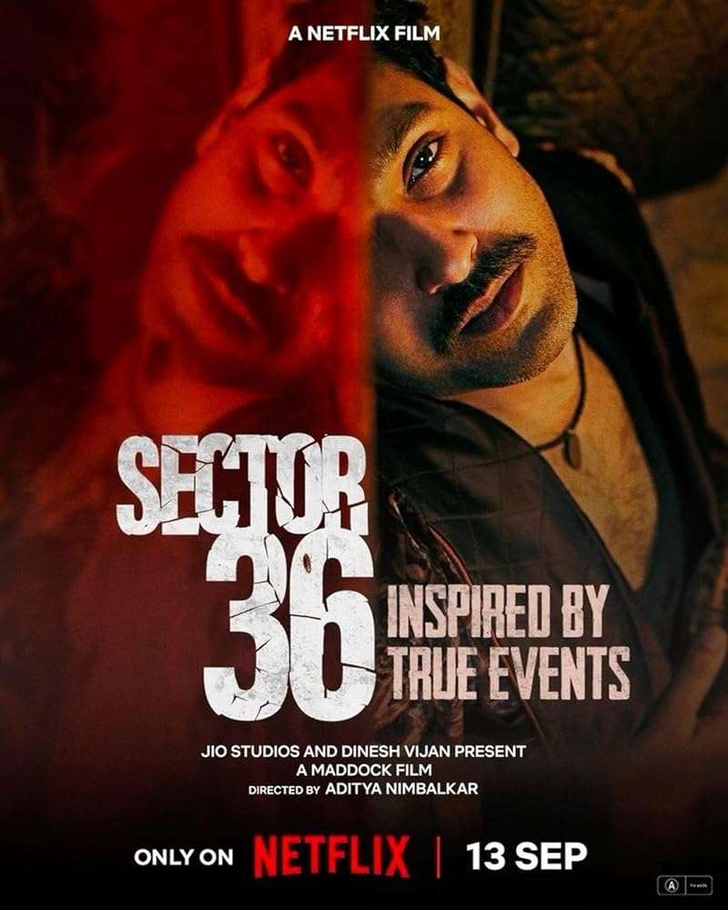 Sector 36 เซกเตอร์ 36 (2024)