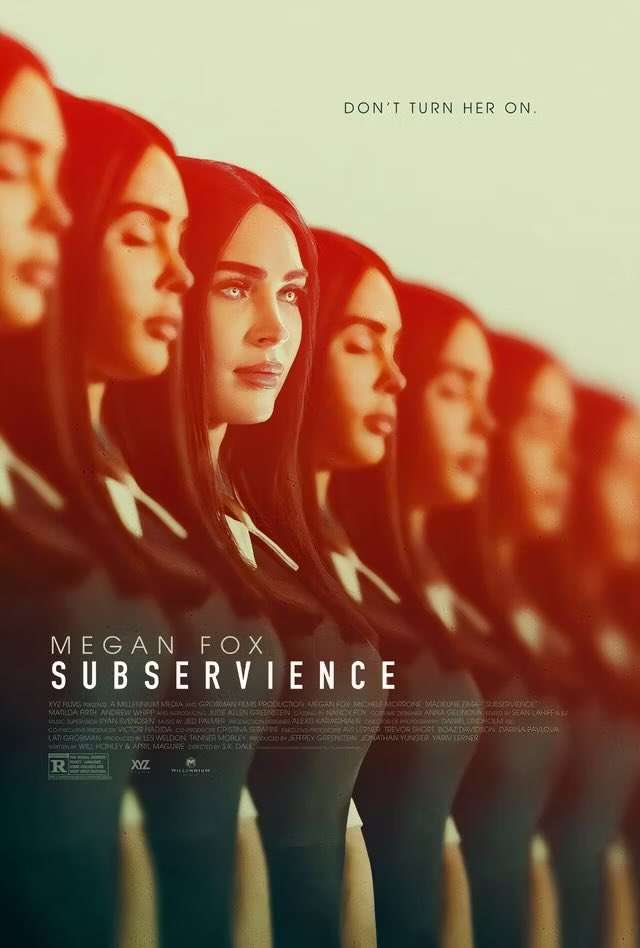 Subservience เอไอร้อนรัก (2024)