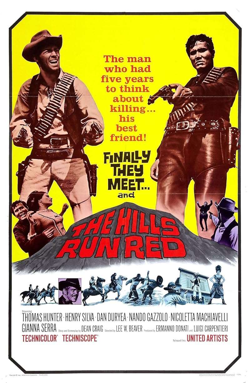 The Hills Run Red (2009) ฟิล์มเชือด สับไม่เหลือซาก