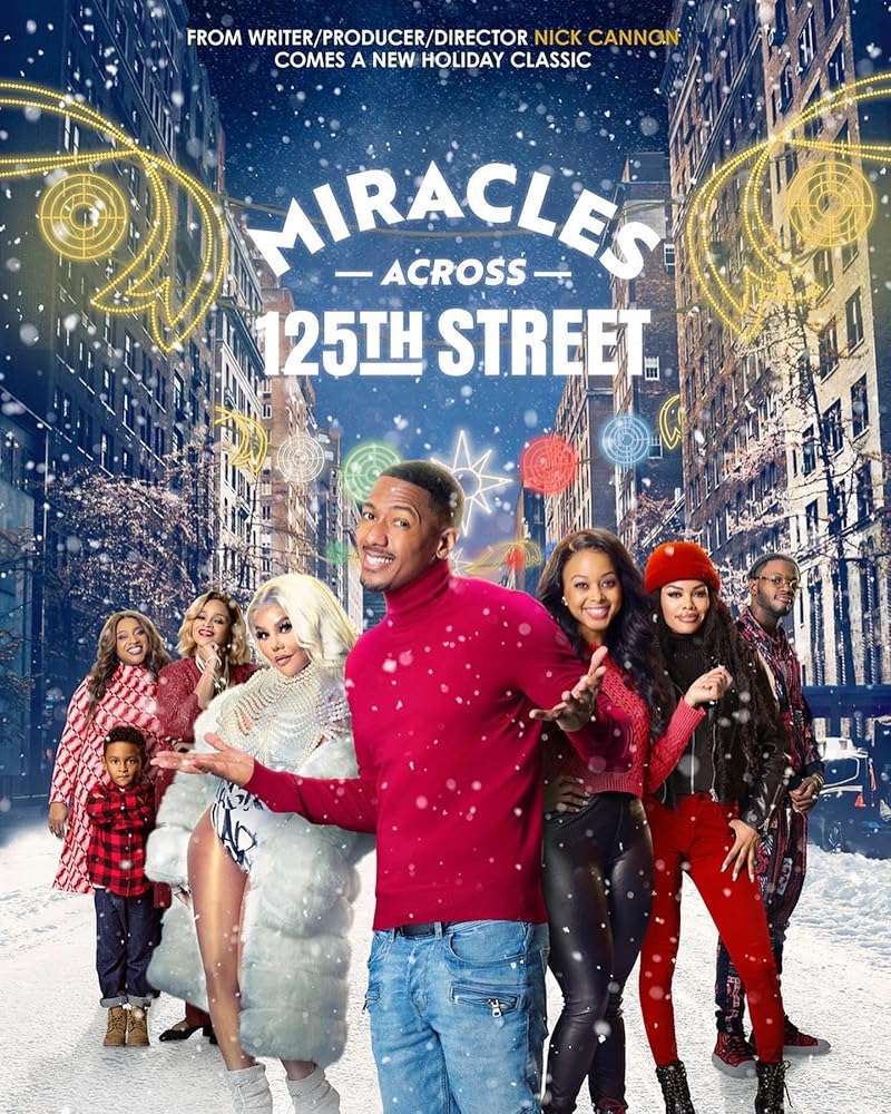 Miracles Across 125th Street (2021)