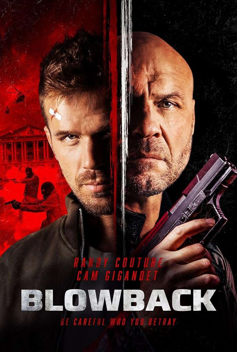 Blowback (2022)